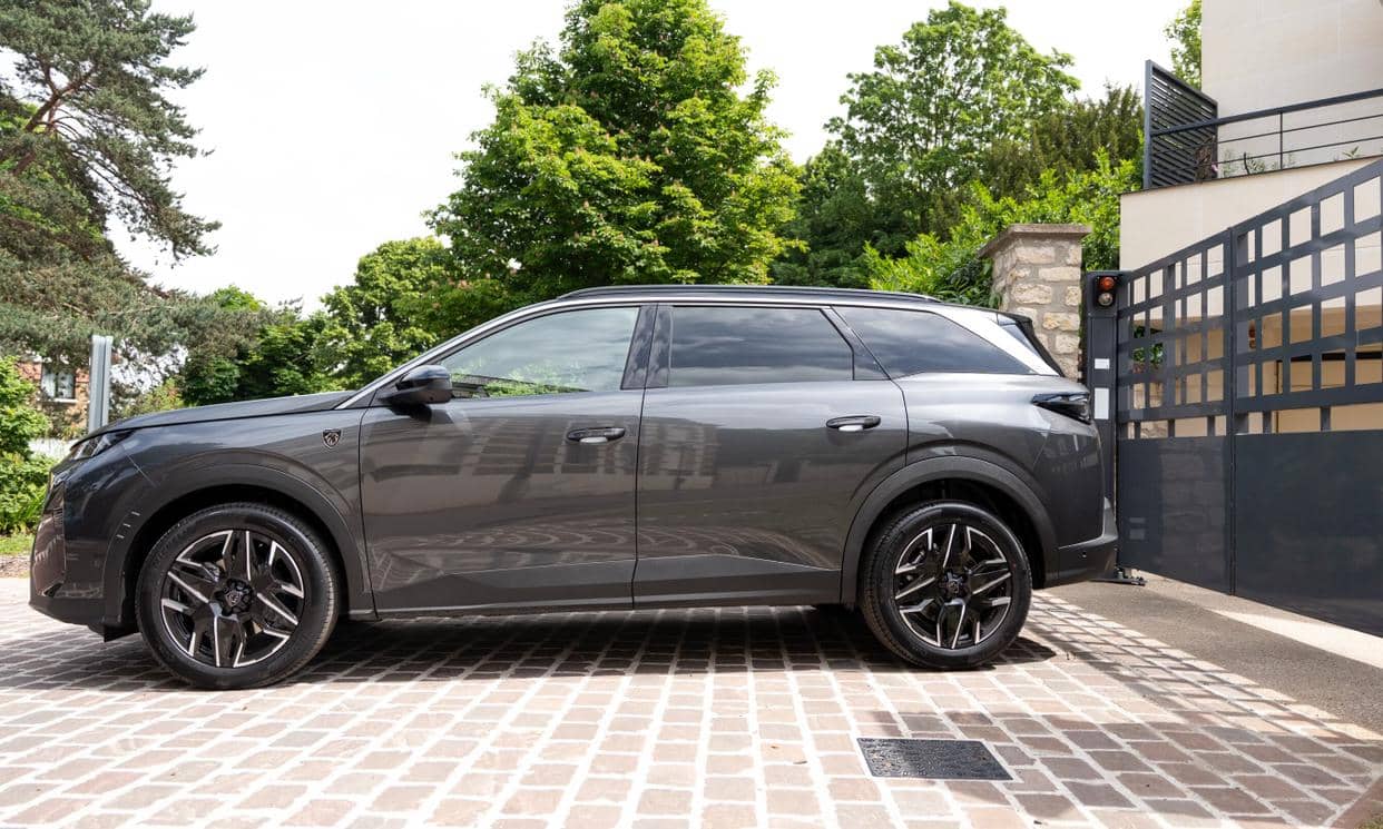 Peugeot 5008 — photo 3