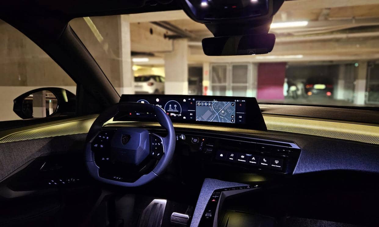 Peugeot 5008 — photo 4