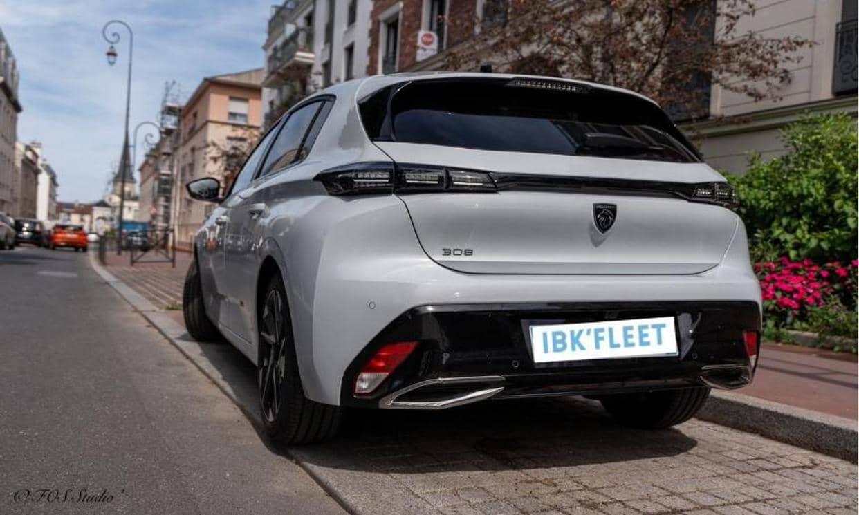 Peugeot 308 — photo 3