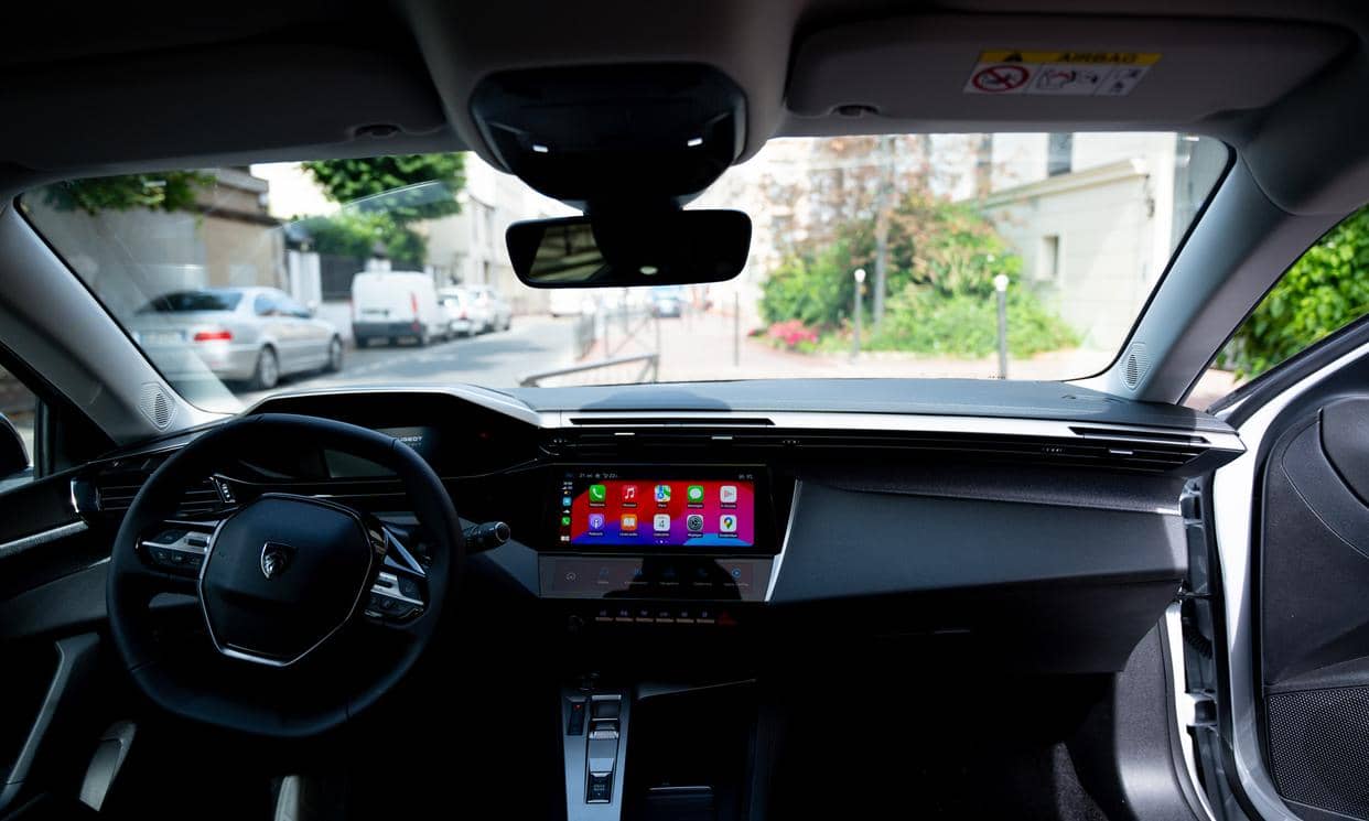 Peugeot 308 — photo 4