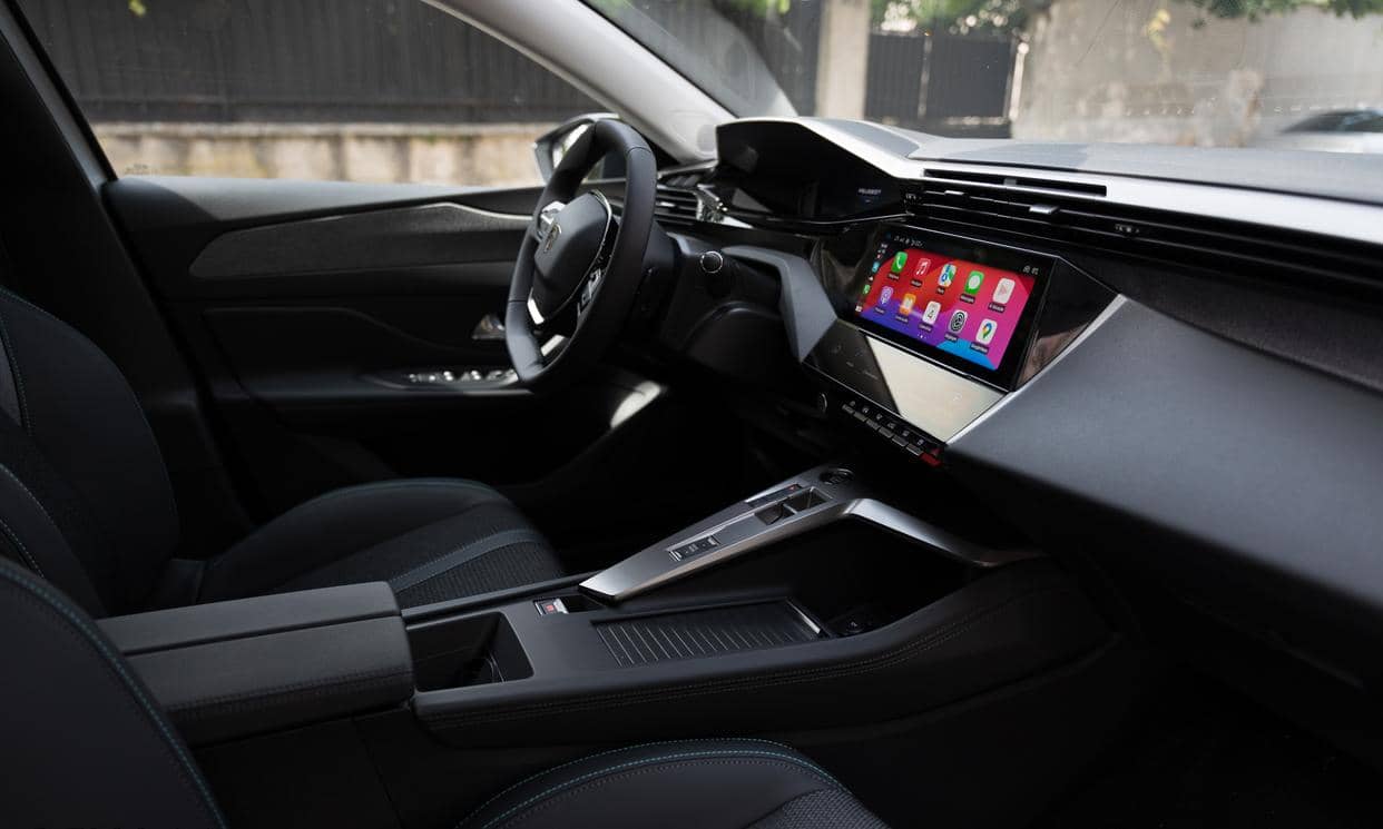 Peugeot 308 — photo 5