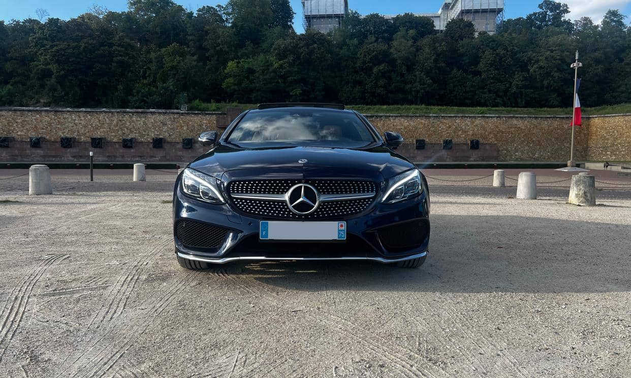 Mercedes-Benz CLASSE C — photo 2