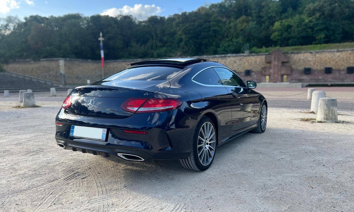 Mercedes-Benz CLASSE C — photo 4
