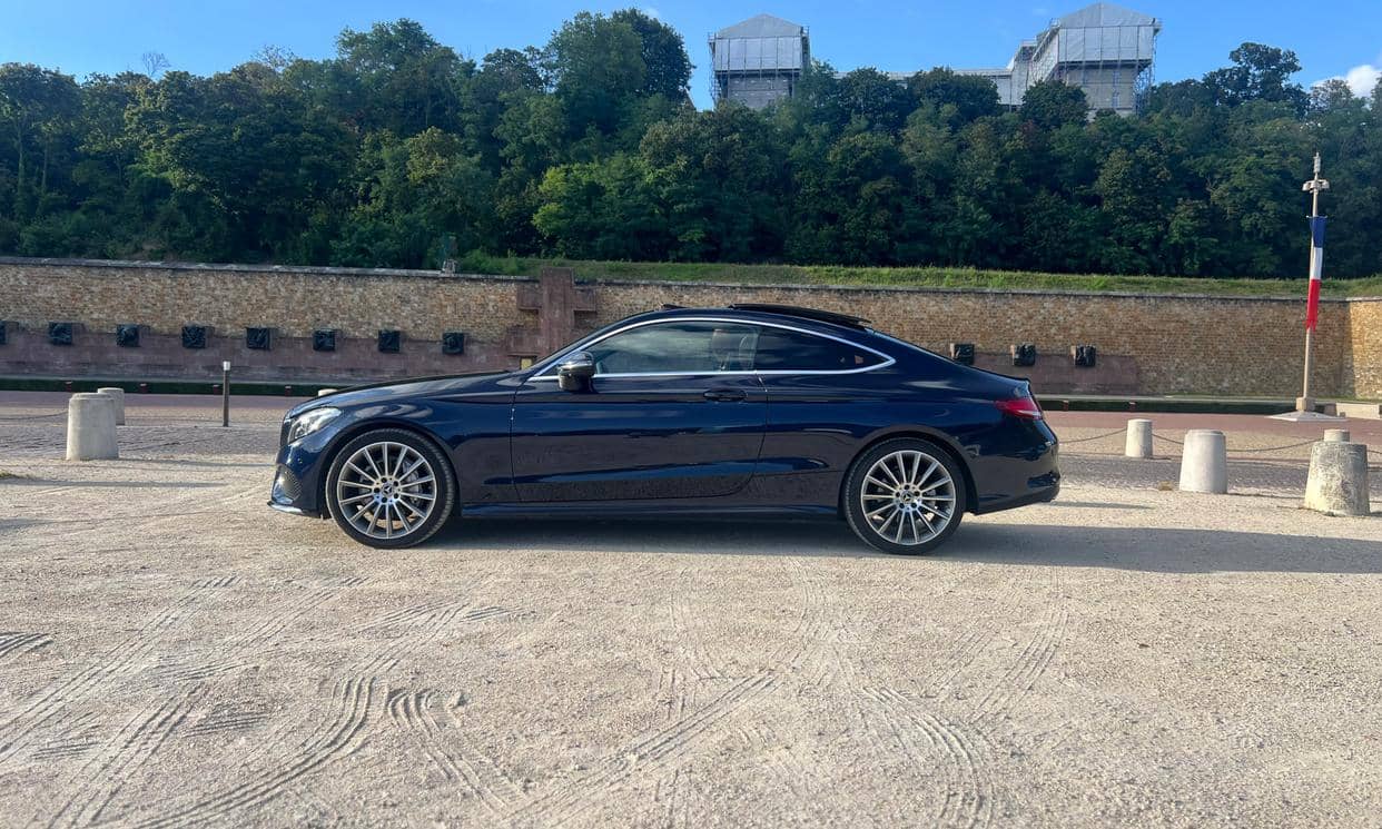 Mercedes-Benz CLASSE C — photo 3