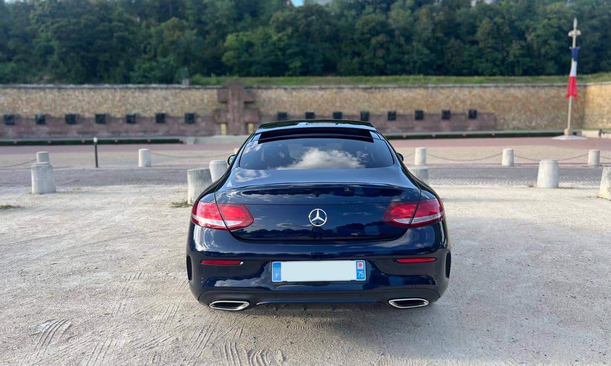 Mercedes-Benz CLASSE C — photo 5