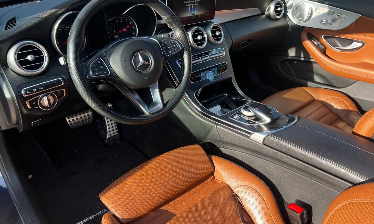 Mercedes-Benz CLASSE C — photo 6