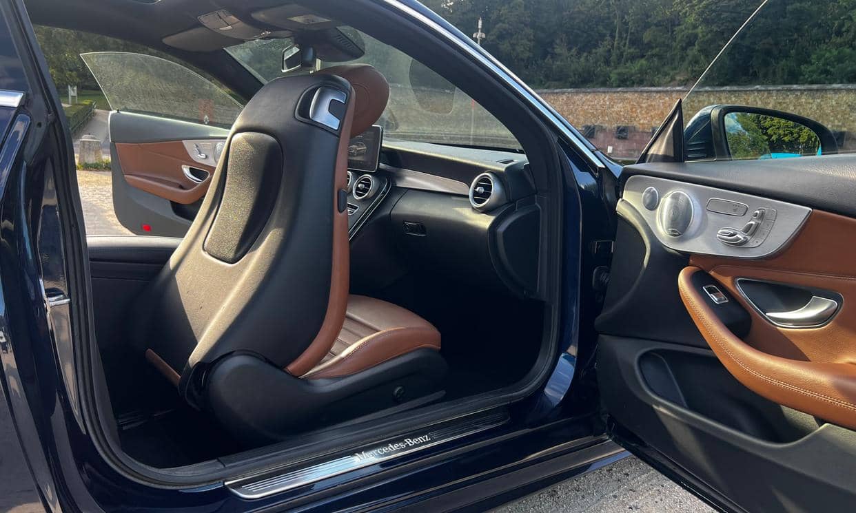 Mercedes-Benz CLASSE C — photo 7