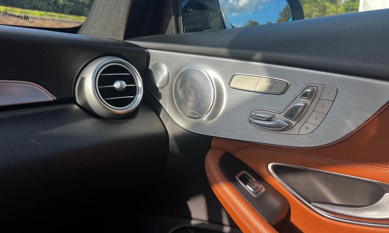 Mercedes-Benz CLASSE C — photo 8