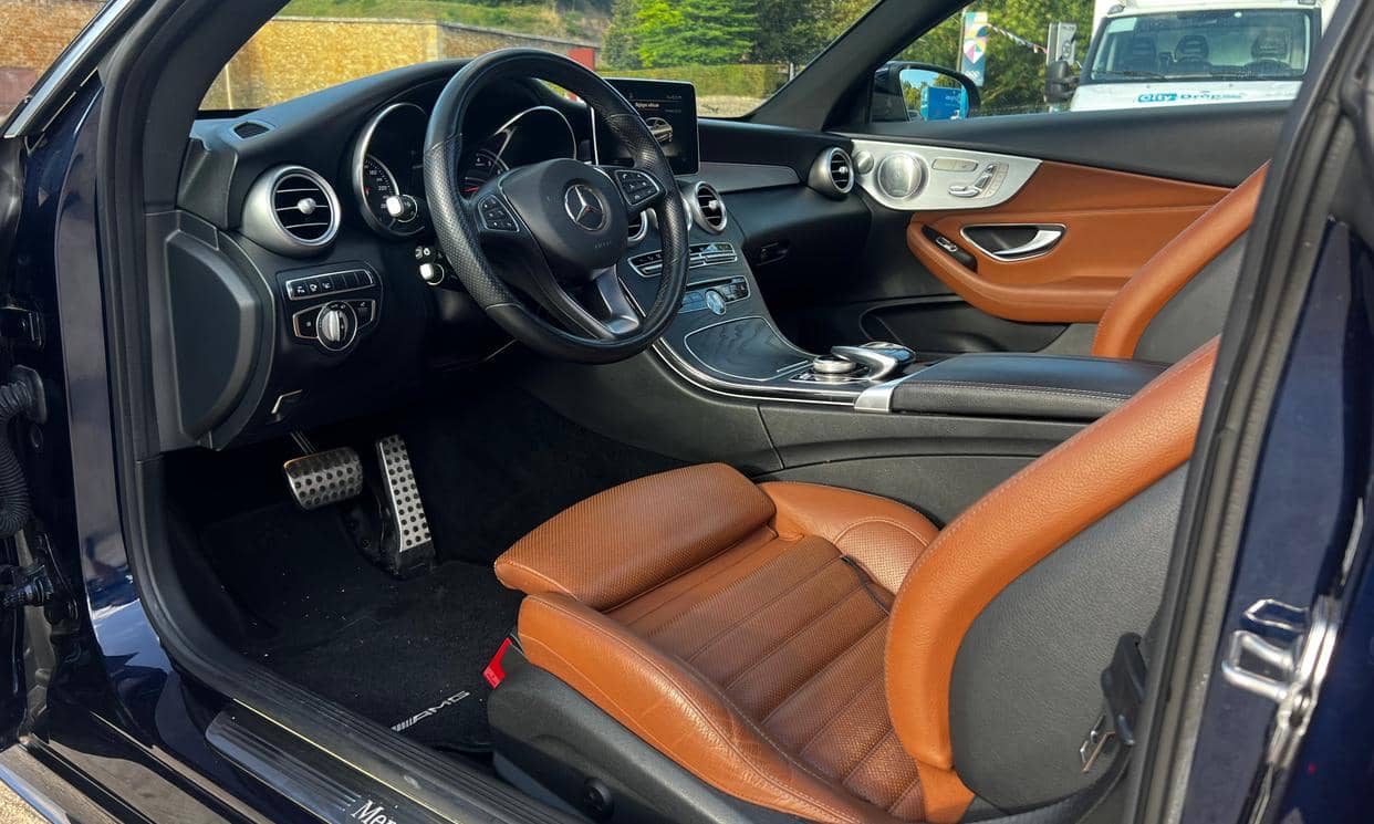 Mercedes-Benz CLASSE C — photo 11