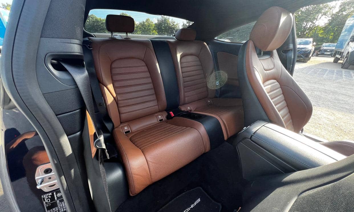 Mercedes-Benz CLASSE C — photo 12