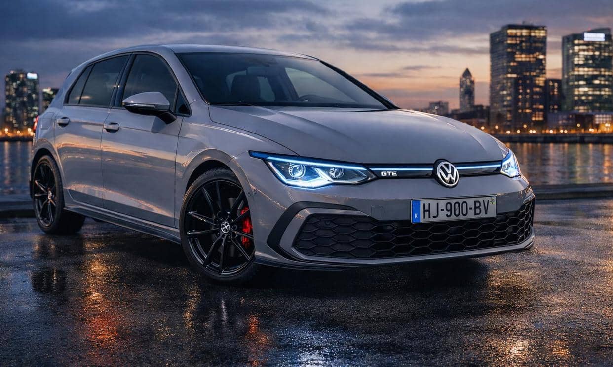 Volkswagen GOLF — photo 3
