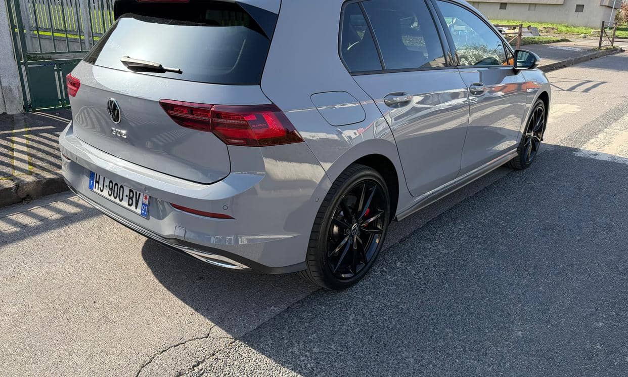 Volkswagen GOLF — photo 5