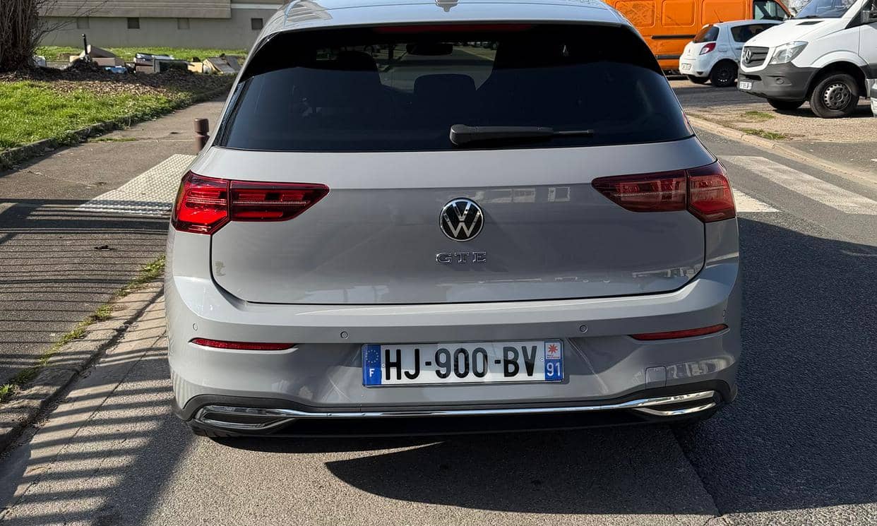 Volkswagen GOLF — photo 6