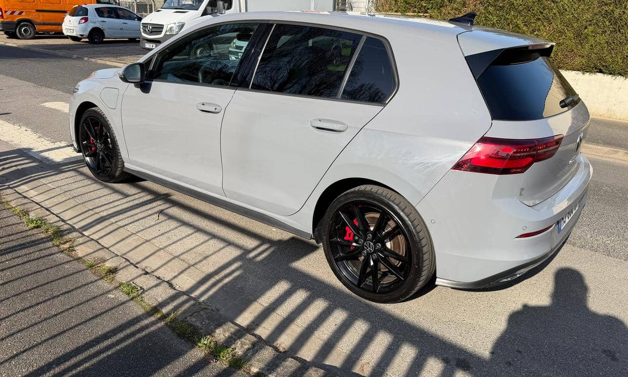 Volkswagen GOLF — photo 7