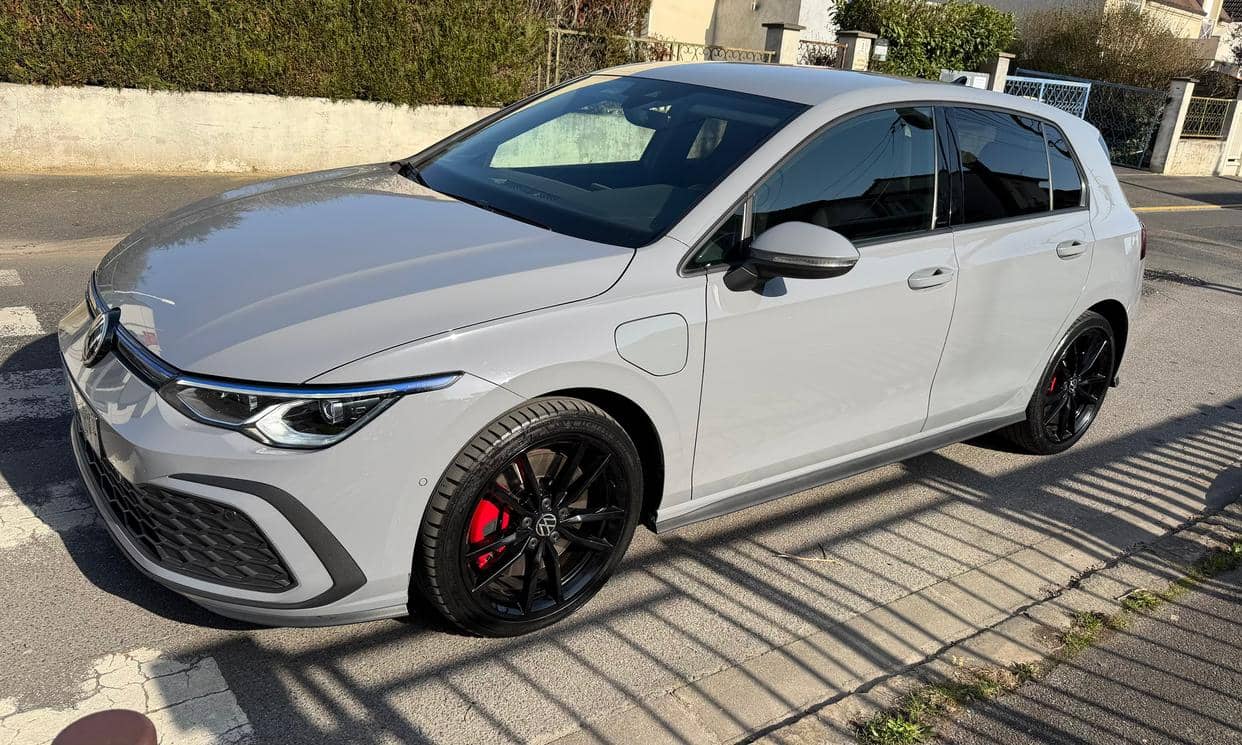 Volkswagen GOLF — photo 8