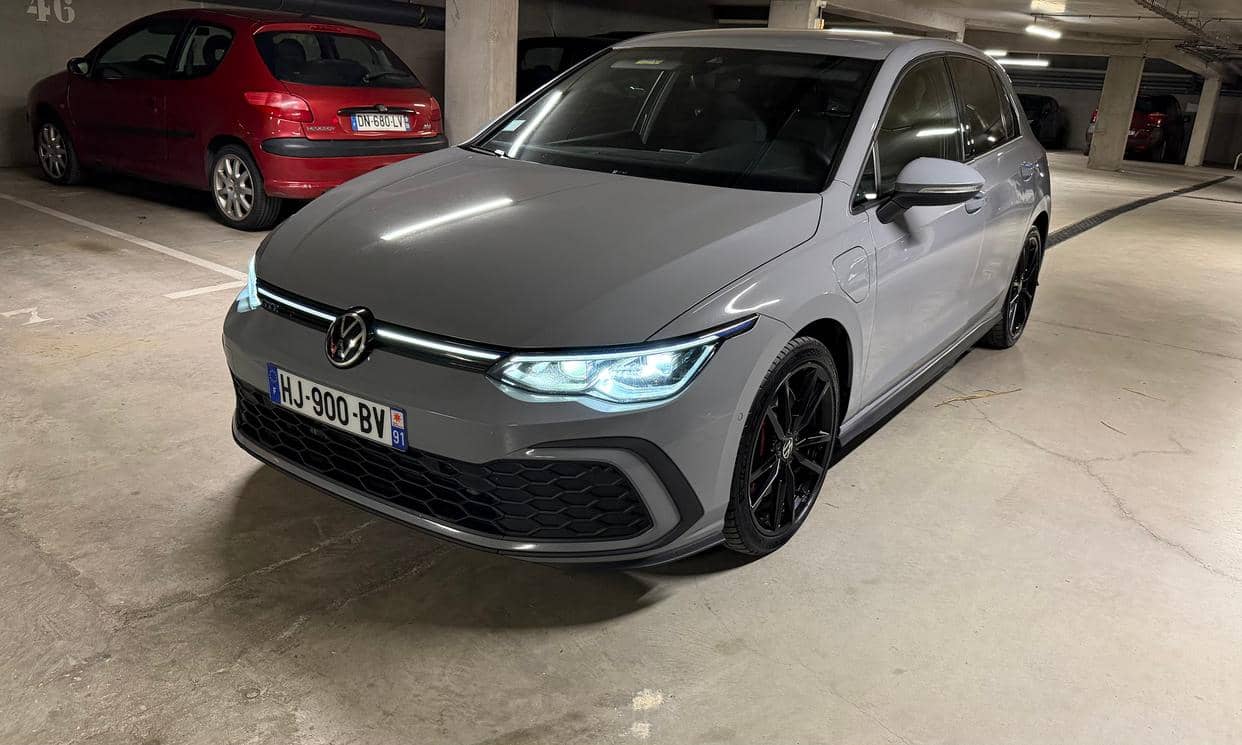 Volkswagen GOLF — photo 11