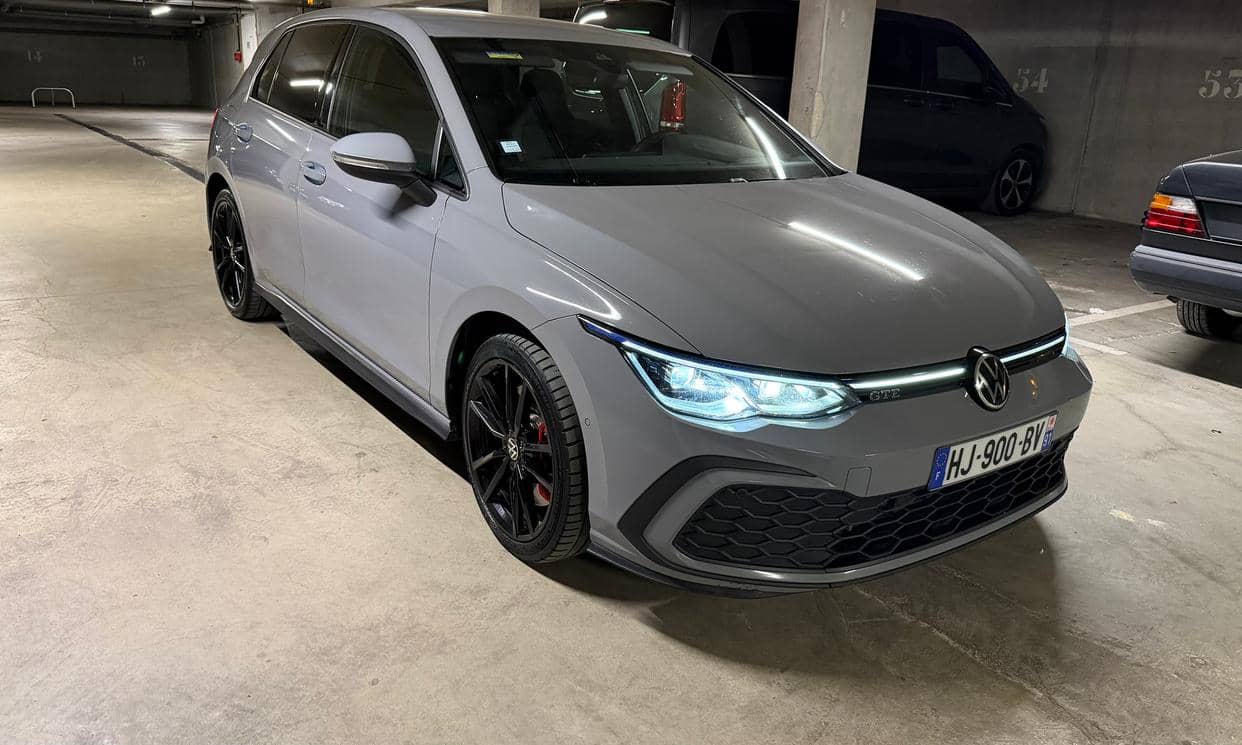 Volkswagen GOLF — photo 10