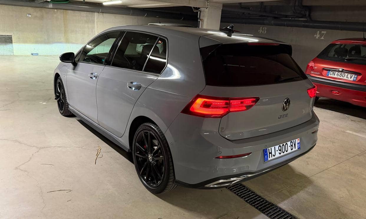 Volkswagen GOLF — photo 13