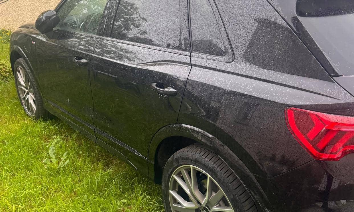 Audi Q3 — photo 2