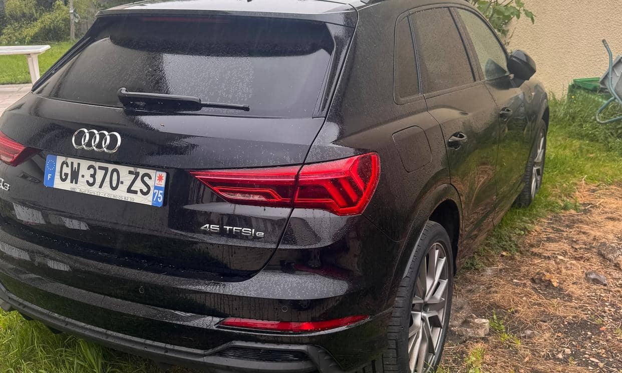 Audi Q3 — photo 3