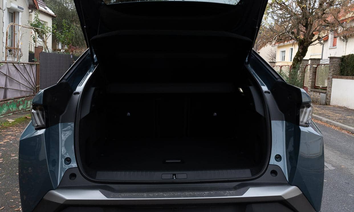 Peugeot 3008 — photo 3