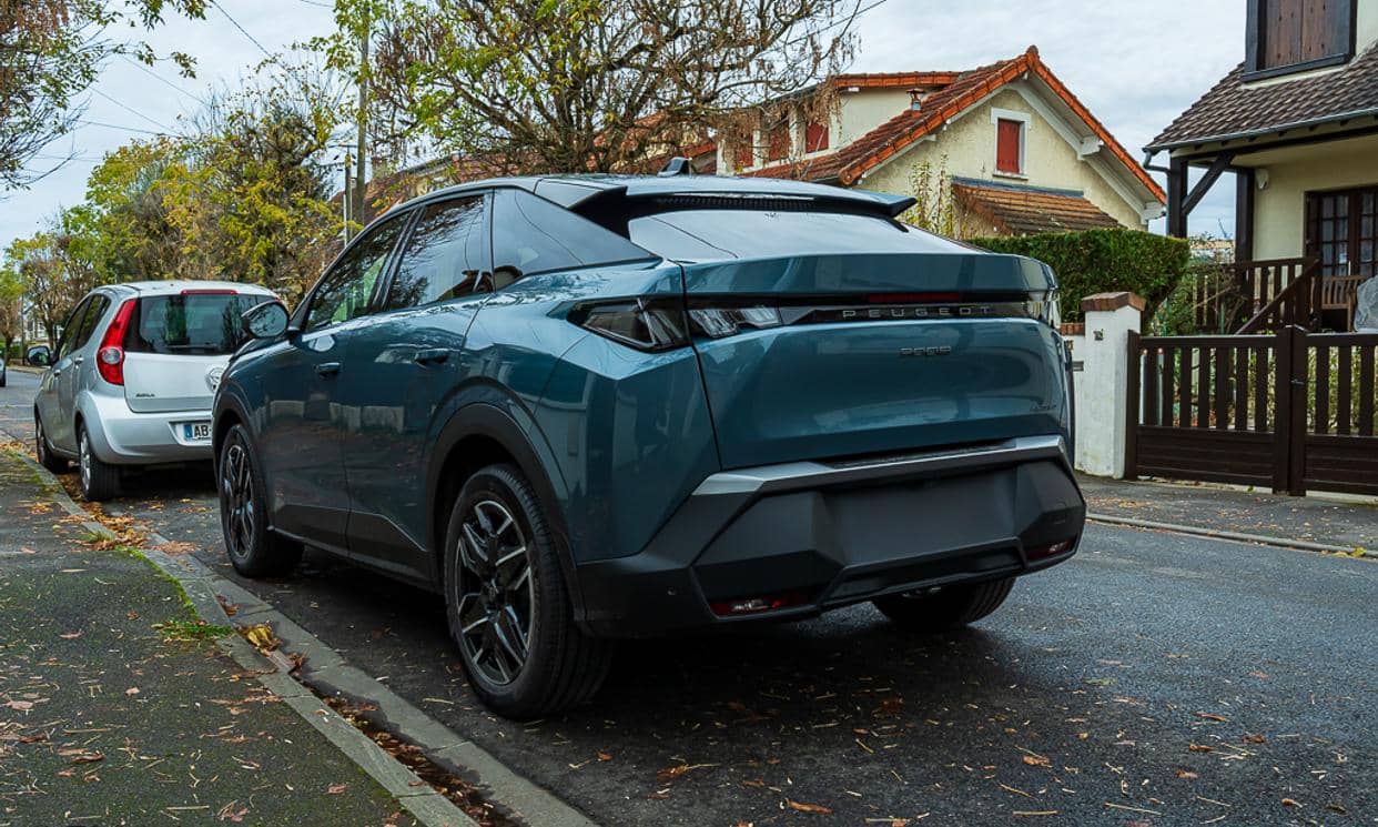 Peugeot 3008 — photo 2