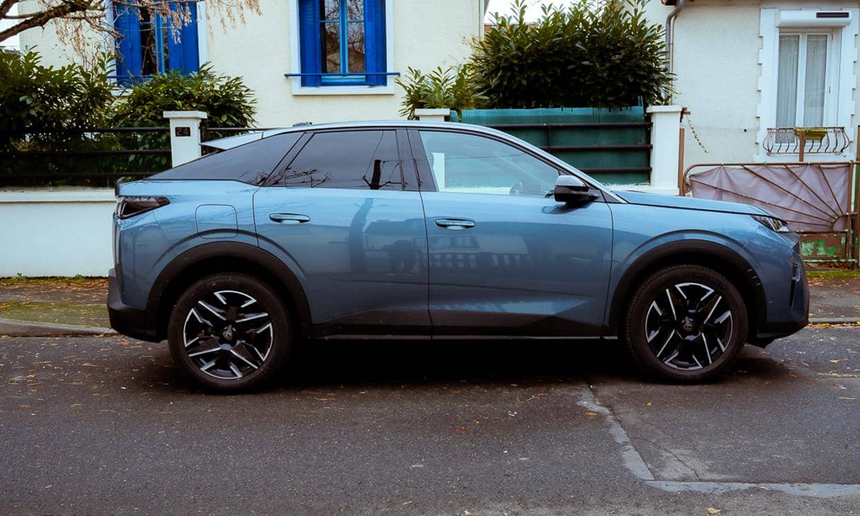 Peugeot 3008 — photo 4