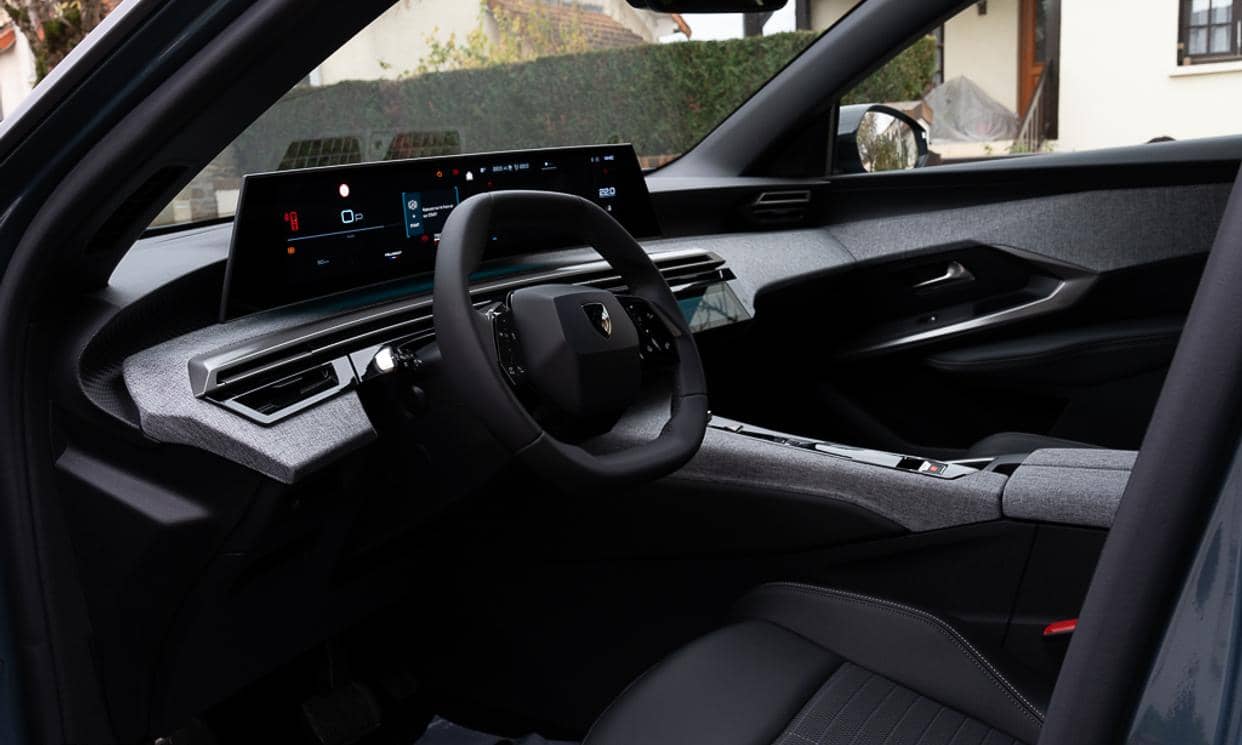 Peugeot 3008 — photo 6
