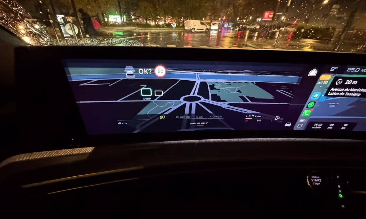 Peugeot 3008 — photo 7