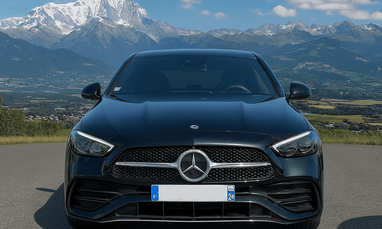 Mercedes-Benz CLASSE C — photo 2