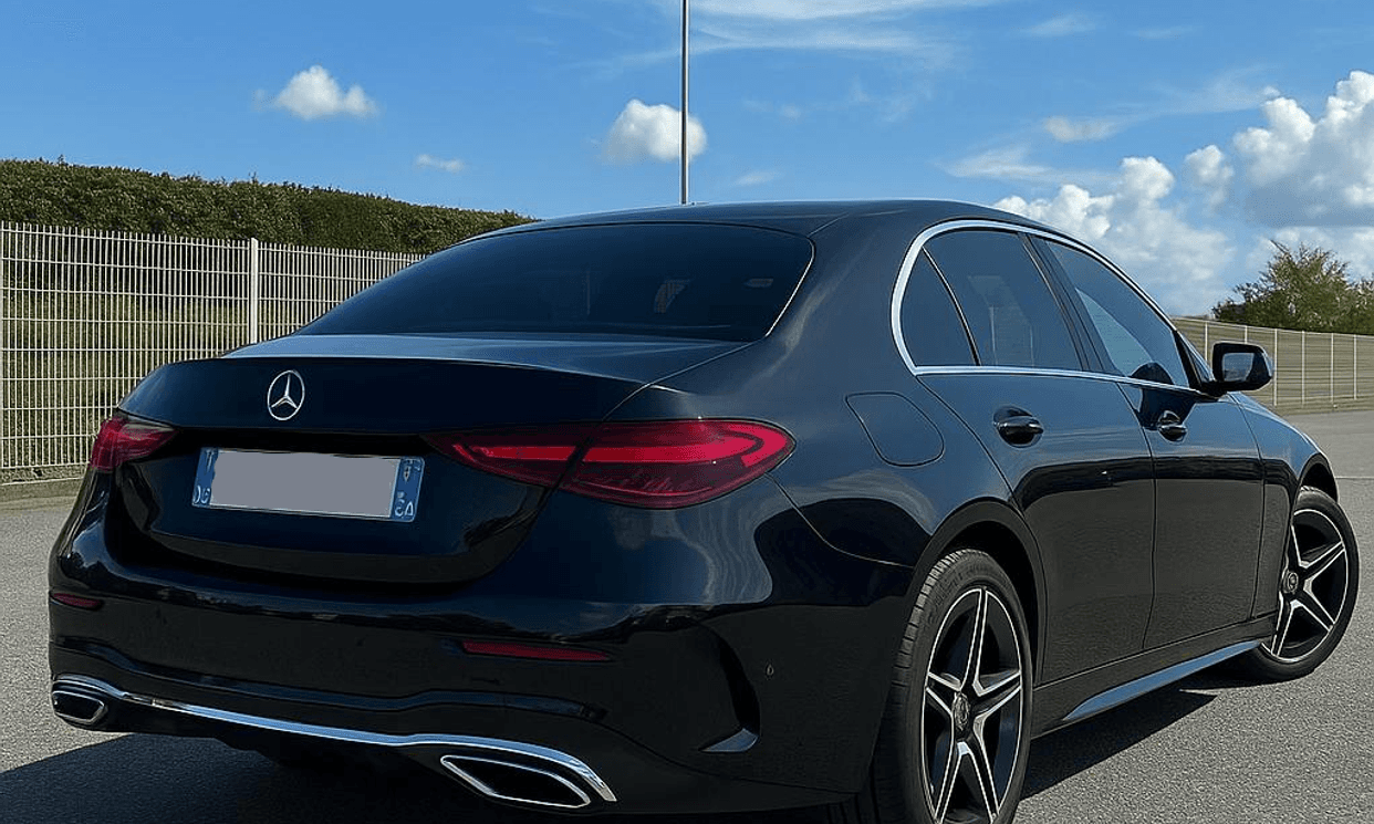 Mercedes-Benz CLASSE C — photo 3