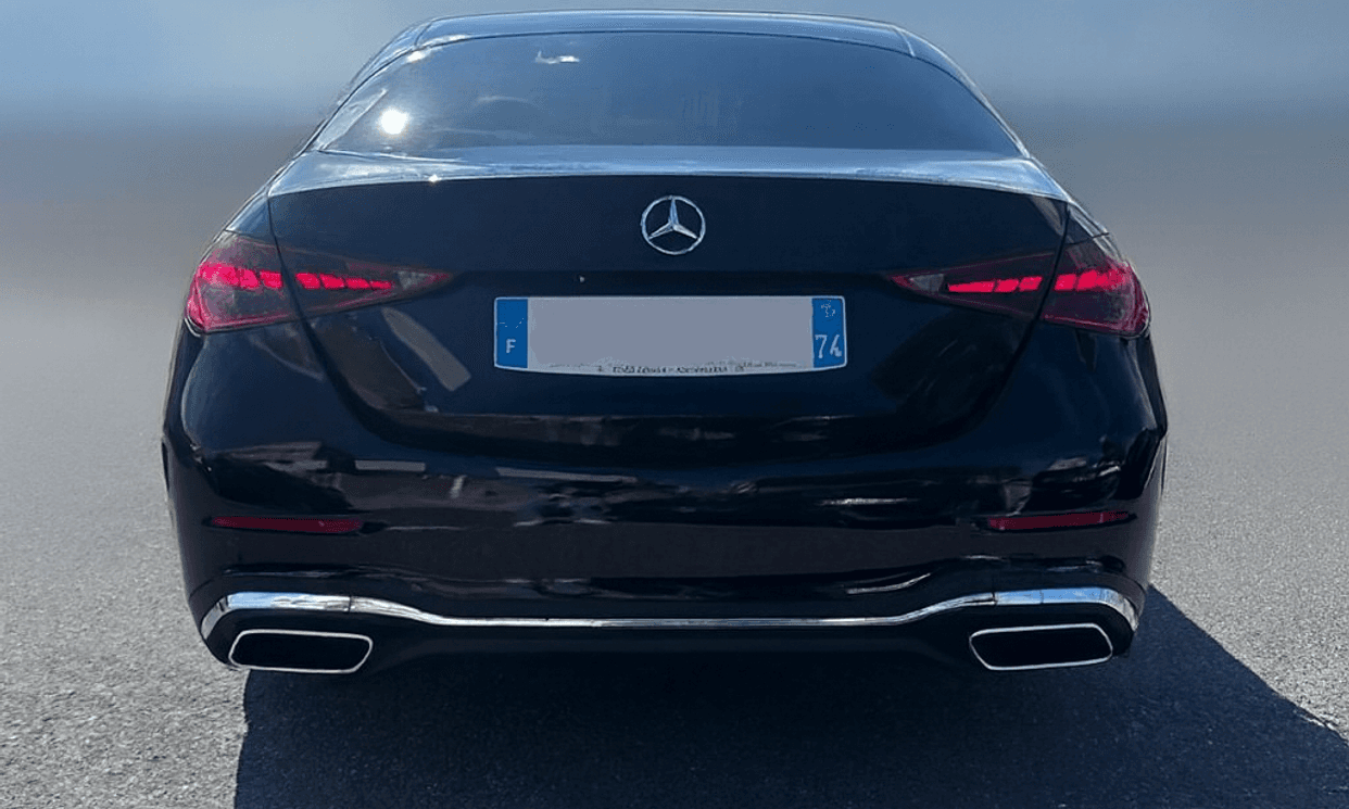 Mercedes-Benz CLASSE C — photo 4