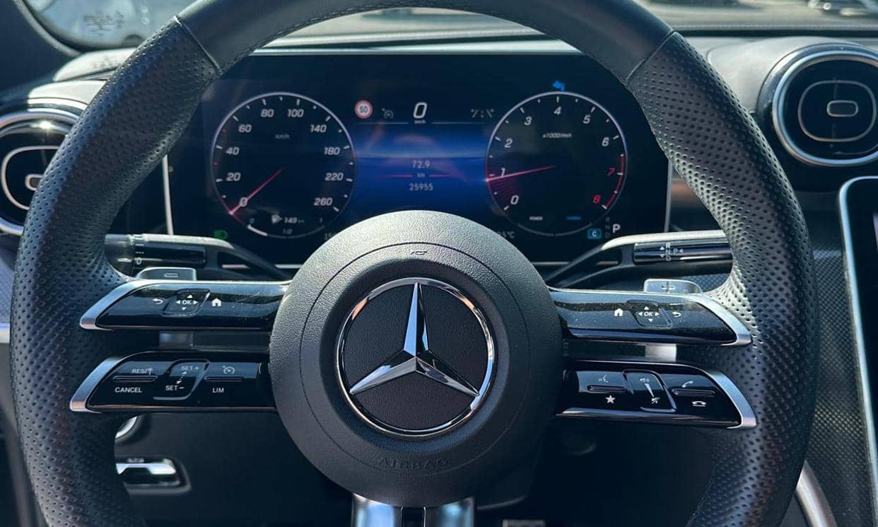 Mercedes-Benz CLASSE C — photo 5