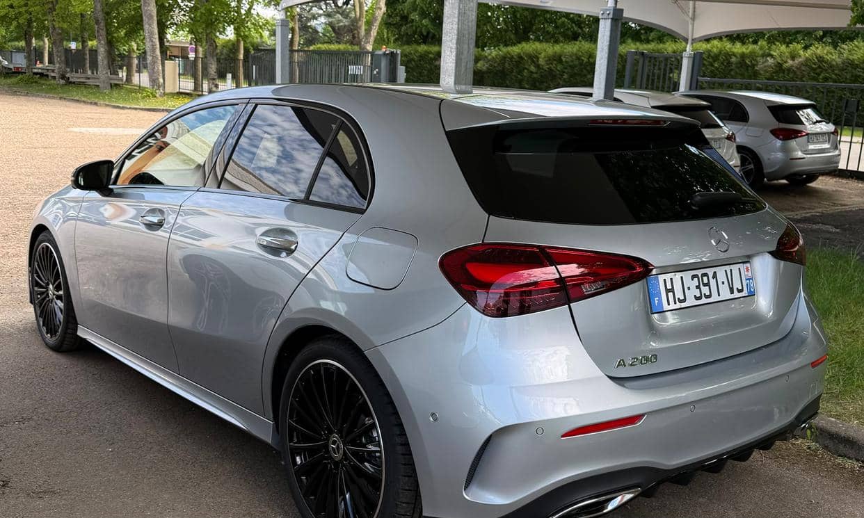Mercedes-Benz CLASSE A — photo 3