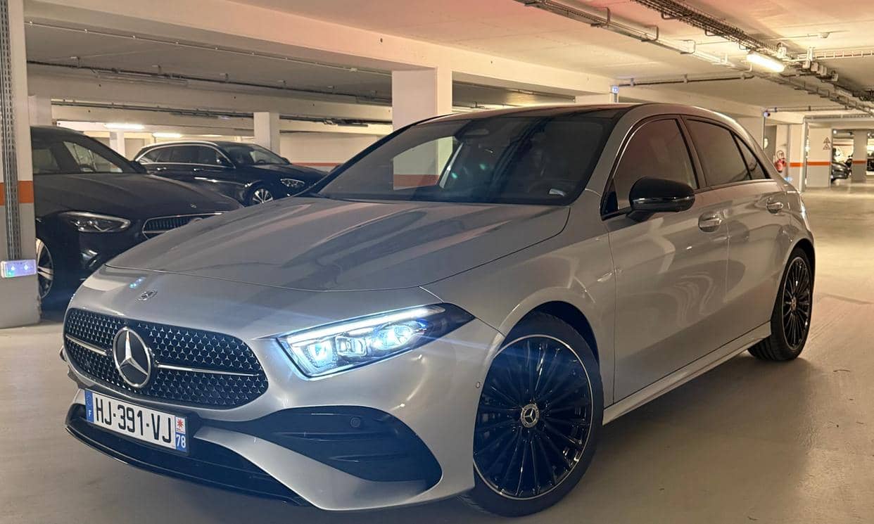 Mercedes-Benz CLASSE A — photo 4