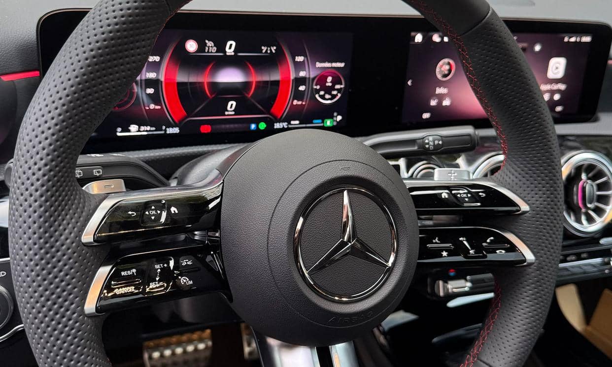 Mercedes-Benz CLASSE A — photo 6