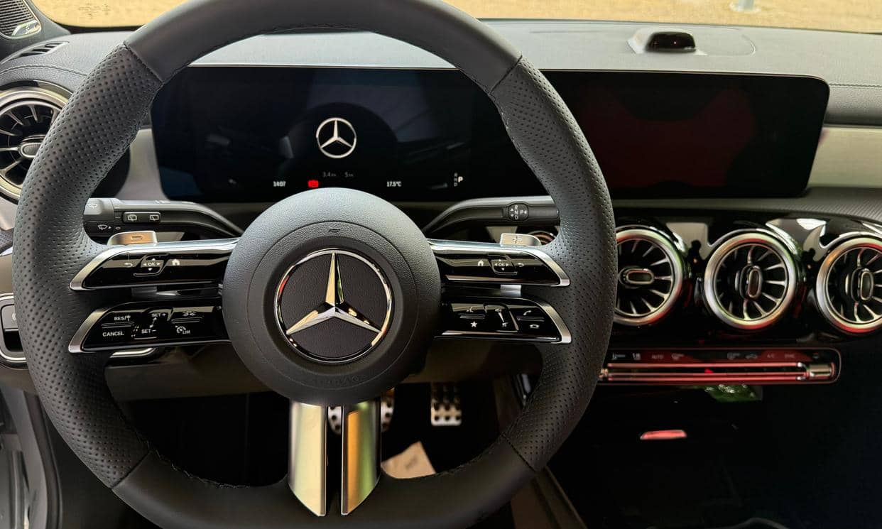Mercedes-Benz CLASSE A — photo 7