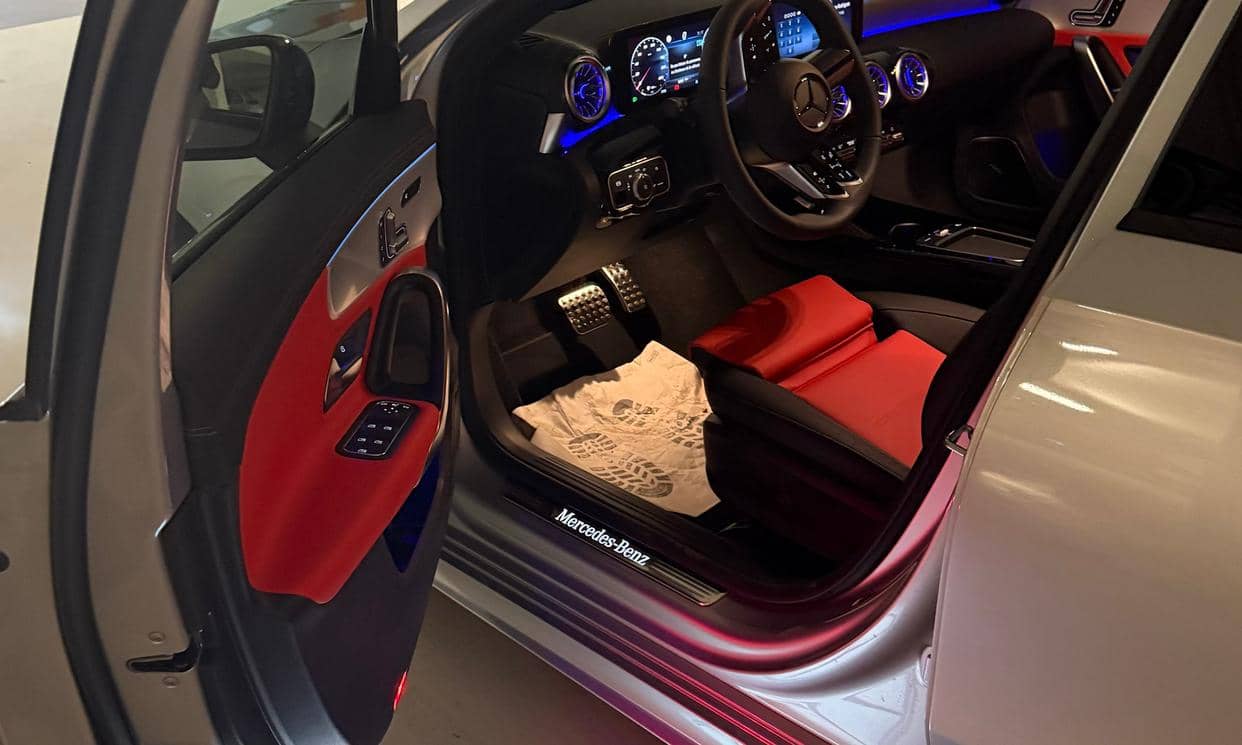 Mercedes-Benz CLASSE A — photo 9