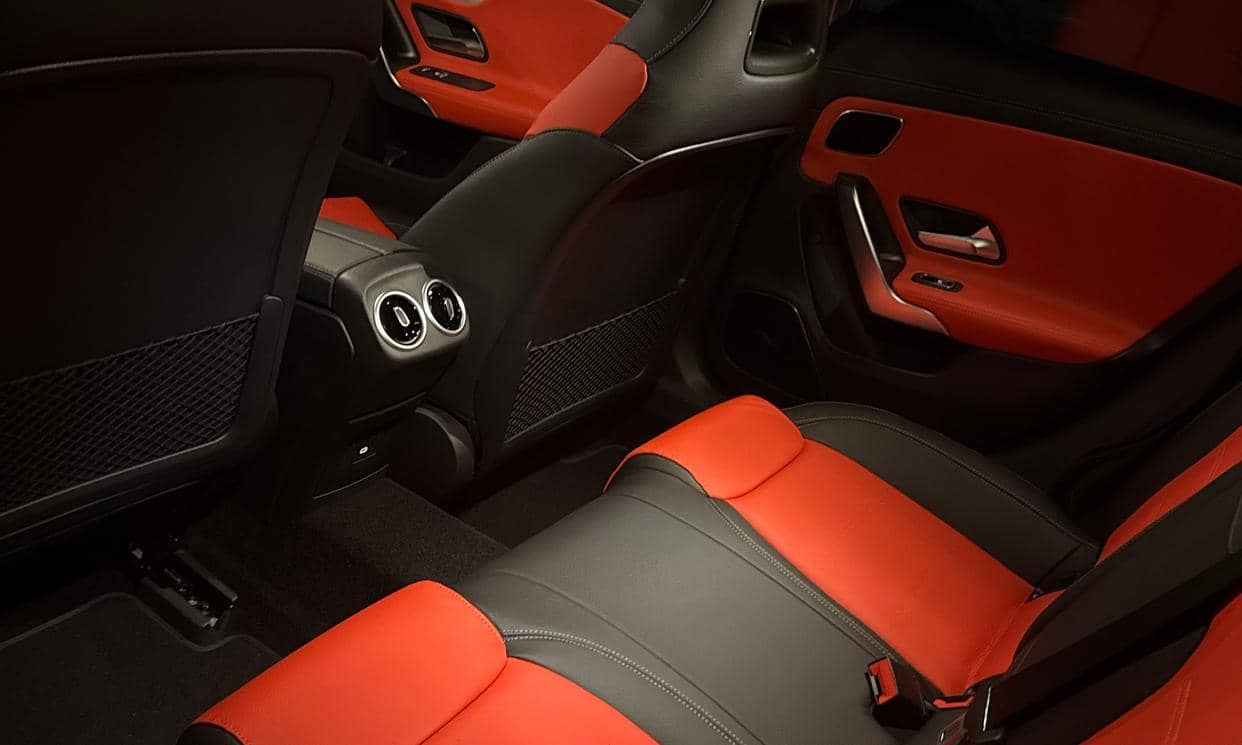 Mercedes-Benz CLASSE A — photo 10