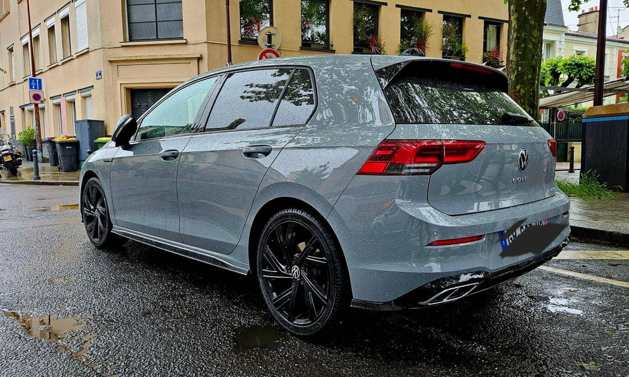 Volkswagen GOLF — photo 2