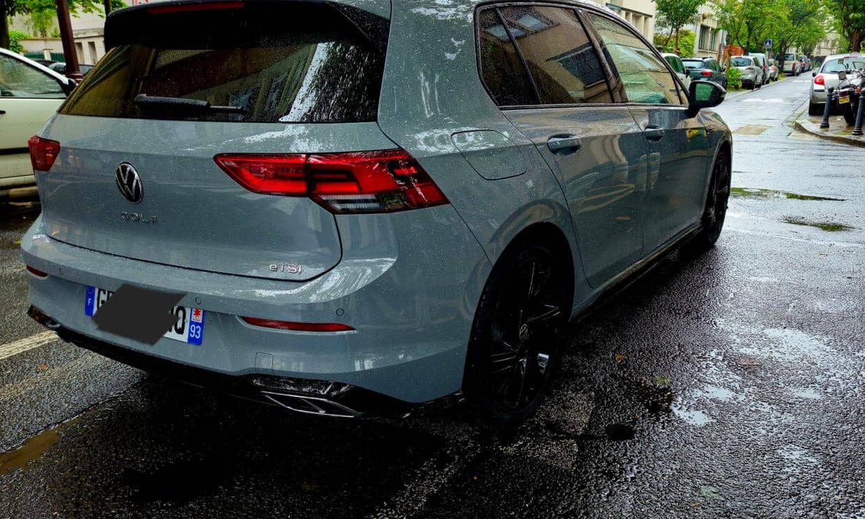 Volkswagen GOLF — photo 4
