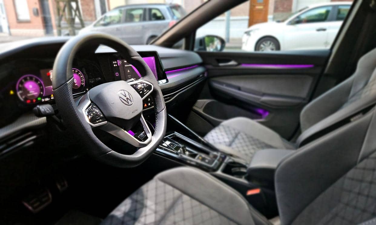 Volkswagen GOLF — photo 6