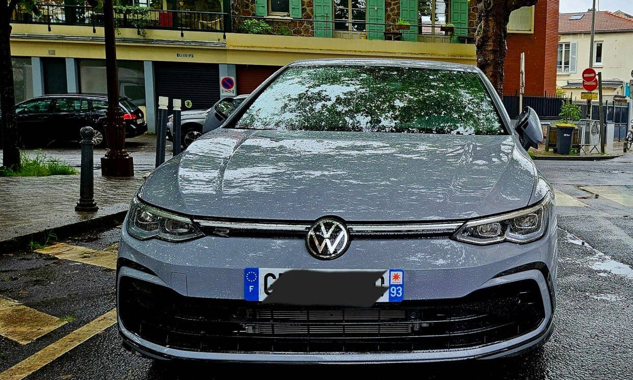 Volkswagen GOLF — photo 5