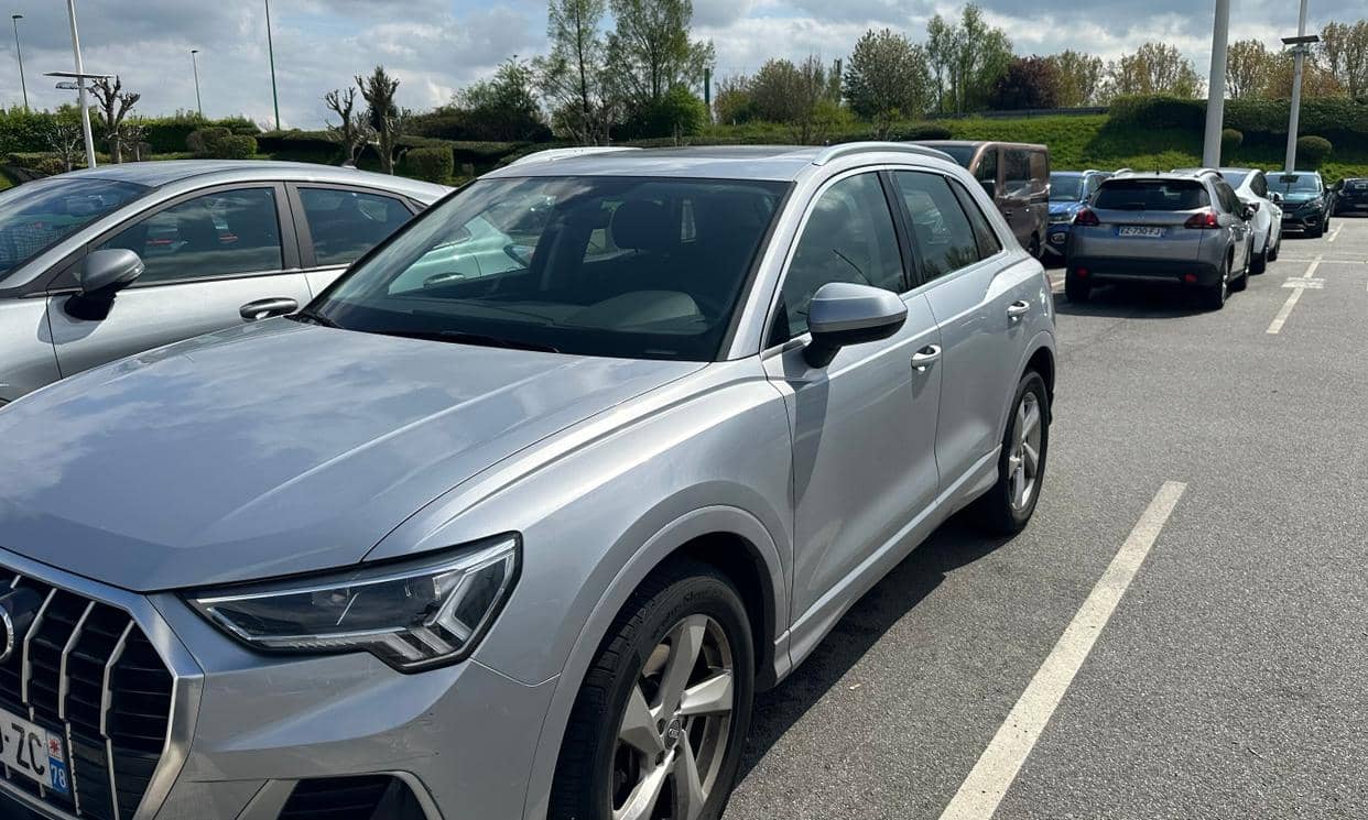 Audi Q3 — photo 2