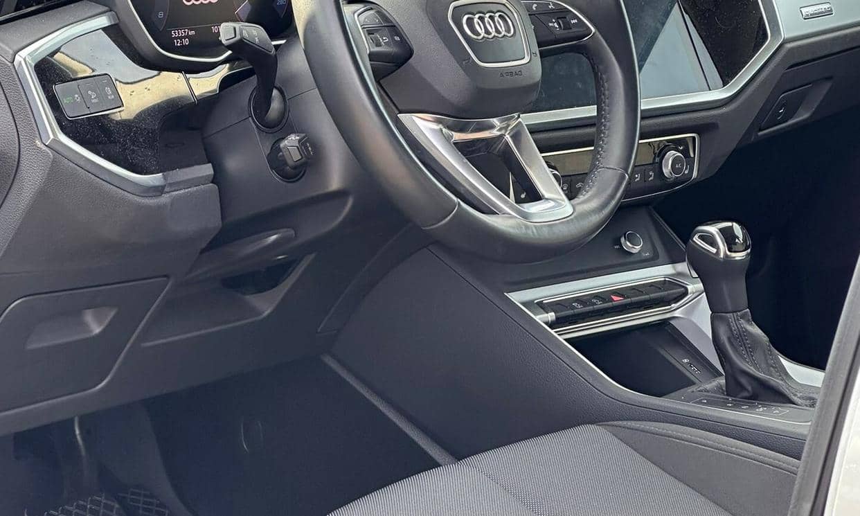 Audi Q3 — photo 3