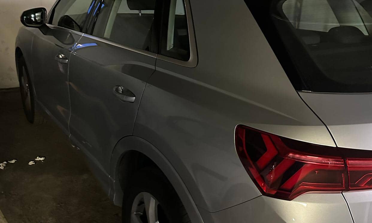 Audi Q3 — photo 6