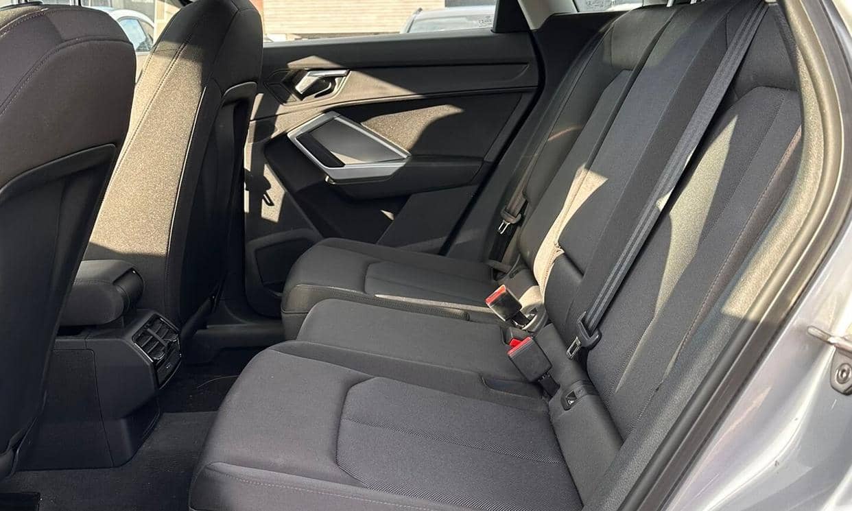 Audi Q3 — photo 5