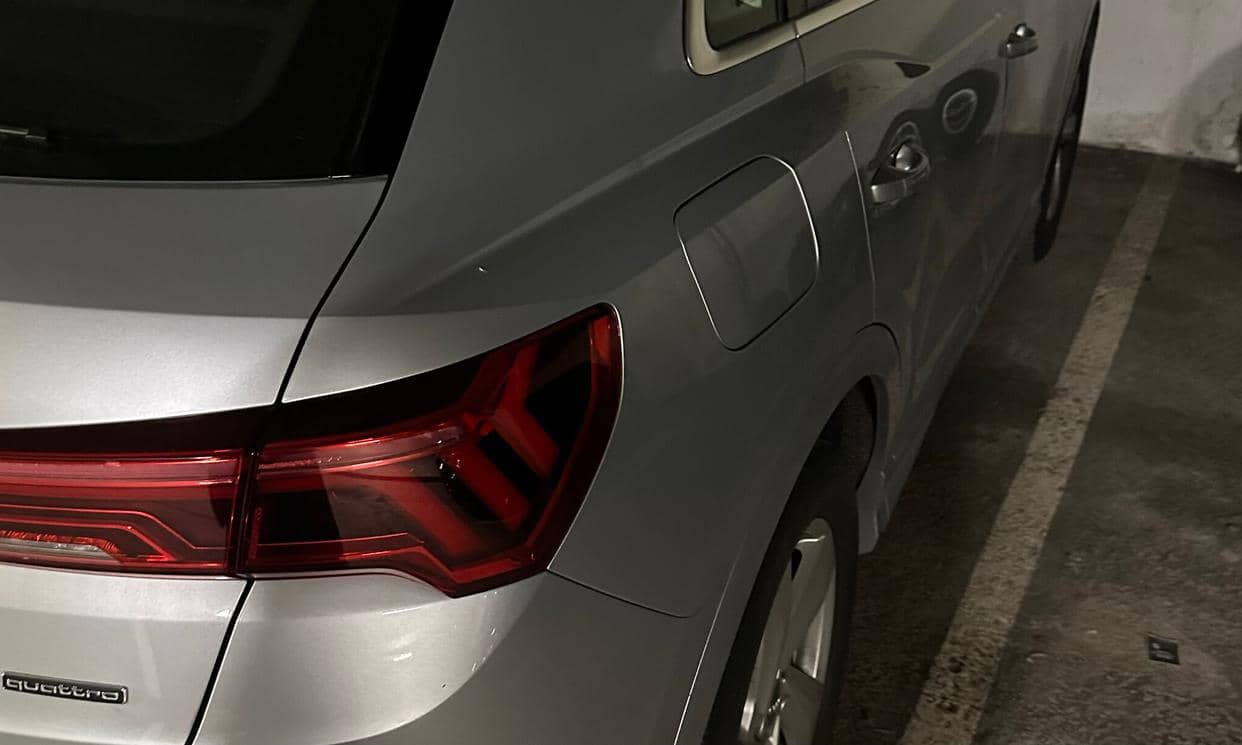 Audi Q3 — photo 8