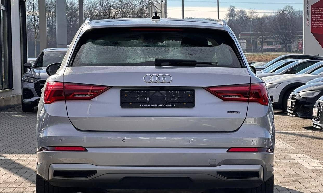 Audi Q3 — photo 9