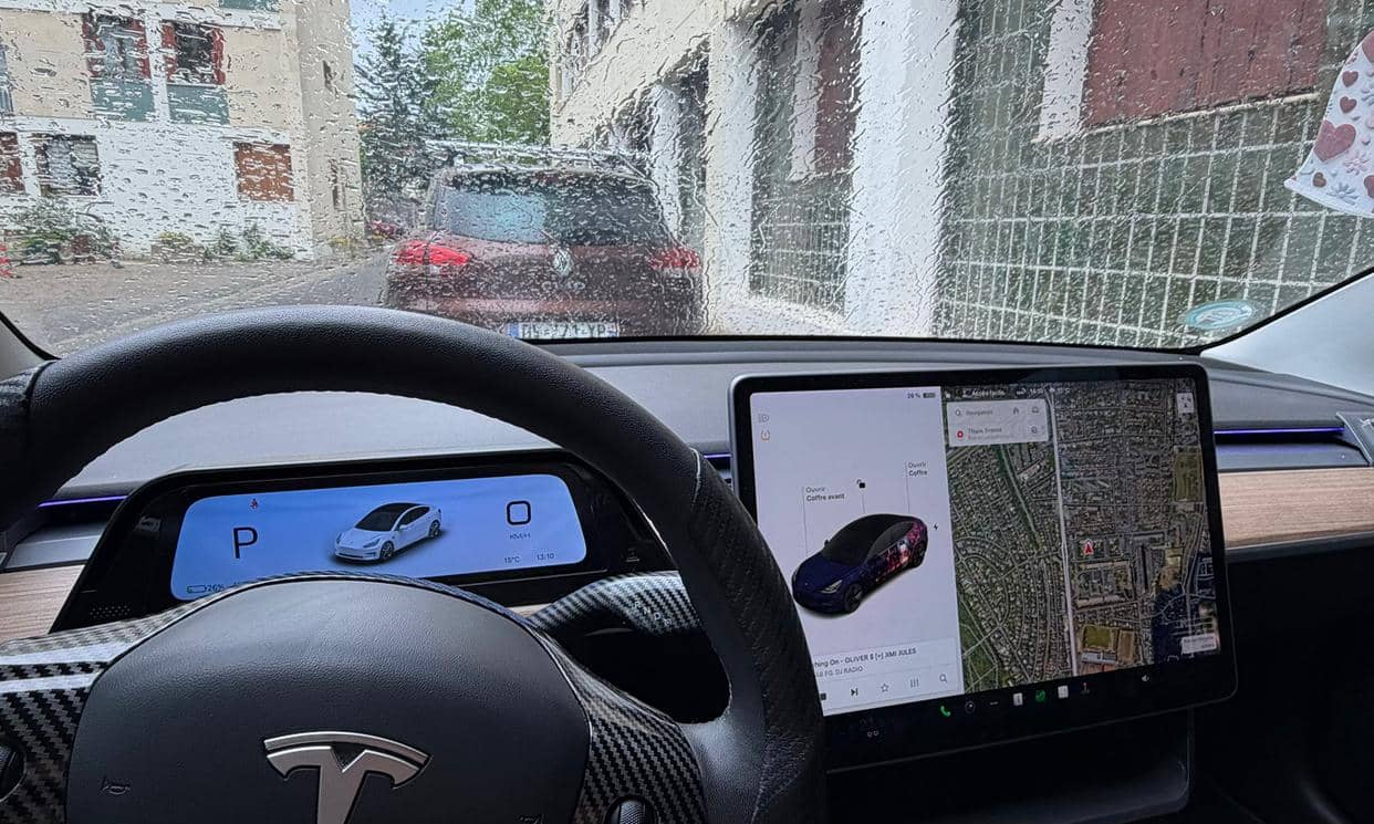 Tesla MODEL 3 — photo 6